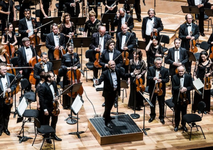 A note spiegate | Sinfonia n. 1 | Mahler| Teatro Valli di Reggio Emilia