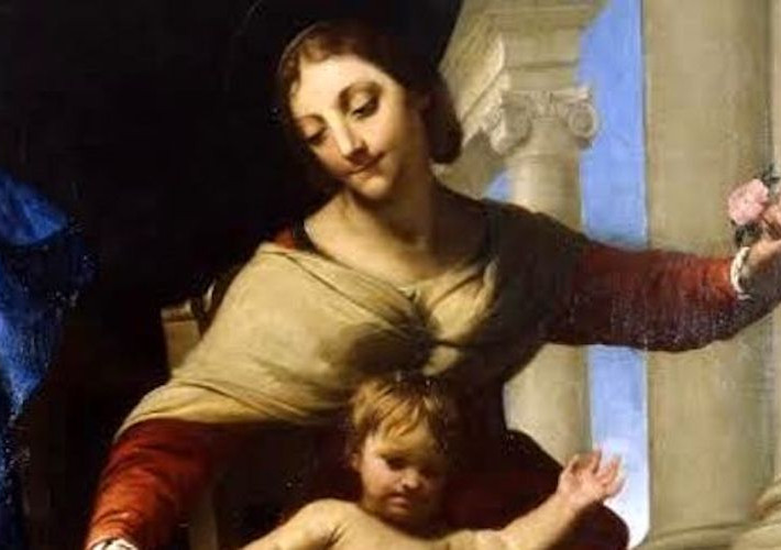 Raccomandarsi a Maria. La fede e la malasorte | Lezione di Peppino Ortoleva