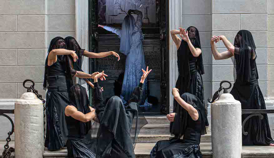 Compagnia Artemis Danza In Inferno Di Monica Casadei Foto Di Vincenzo Cerati (3)