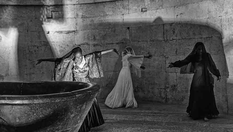 Compagnia Artemis Danza In Inferno Di Monica Casadei Foto Di Vincenzo Cerati (4)