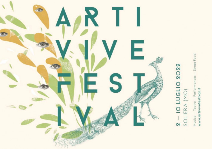 Arti Vive, dal 2 al luglio a Soliera, il Festival riparte nel segno della bellezza