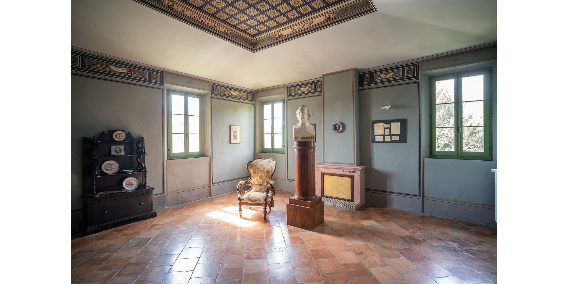 Casa Museo Vincenzo Monti, Alfonsine - fotografia di Luca Bacciocchi
