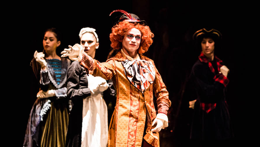 Balletto Del Sud Ne Lo Schiaccianoci Di Fredy Franzutti (1)