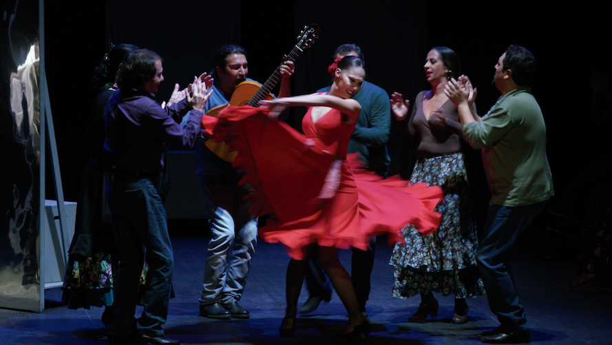Compania Antonio Gades In Carmen Foto Di Javier Del Real 3