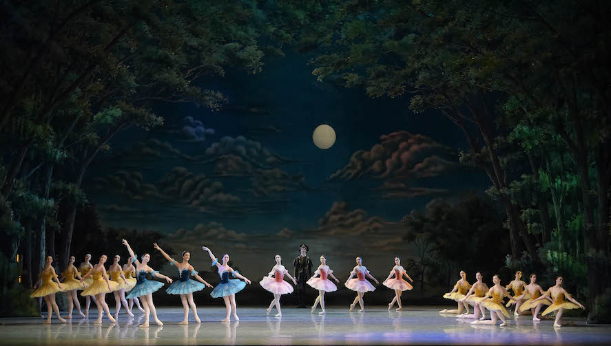 Balletto Dell'Opera Di Tbilisi In Don Chisciotte Di Aleksej Fadeečev E Nina Ananiashvili (4)