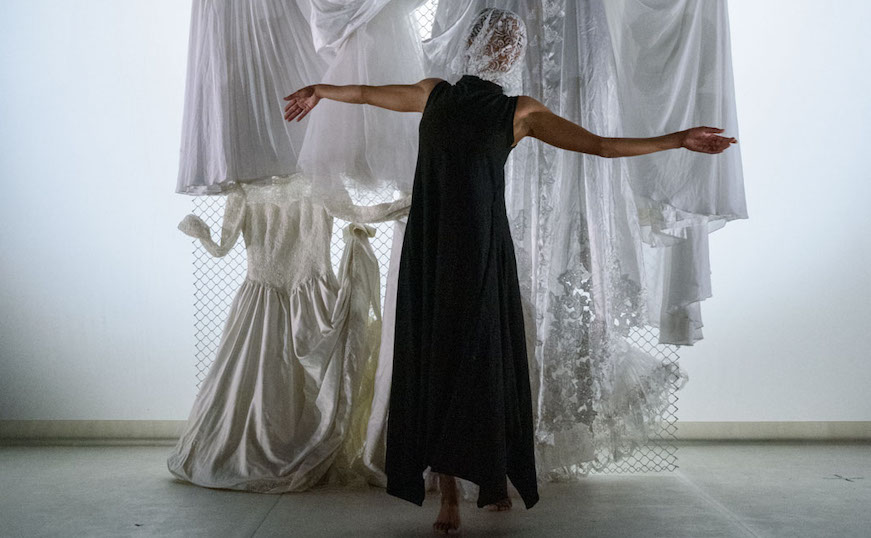 Ferrara Compagnia Artemis Danza In Private Callas Di Monica Casadei Foto Di Beatrice Pavasini (5)