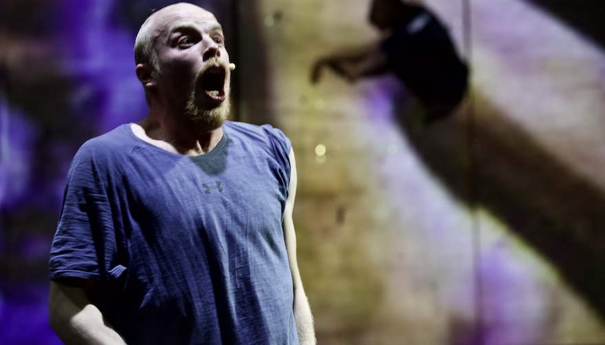 Ferrara Ultima Vez In Prova Per Infamous Offspring Di Wim Vandekeybus (3)