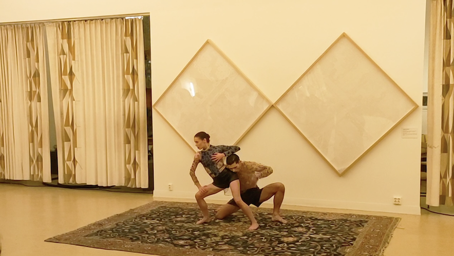 A Gig, Coreografia Di Diego Tortelli
