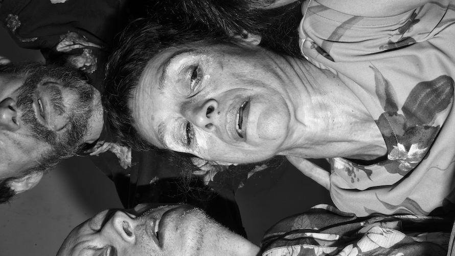 Balletto Civile In Prova Per Les Fleurs Di Michela Lucenti Foto Di Jacopo Benassi (1)