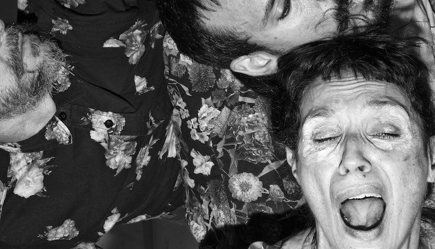 Balletto Civile In Prova Per Les Fleurs Di Michela Lucenti Foto Di Jacopo Benassi (2)