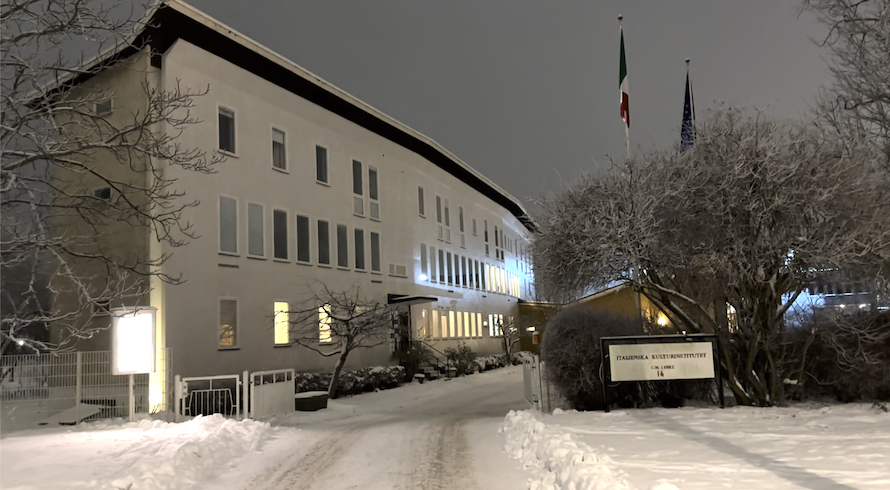 IIC Stoccolma