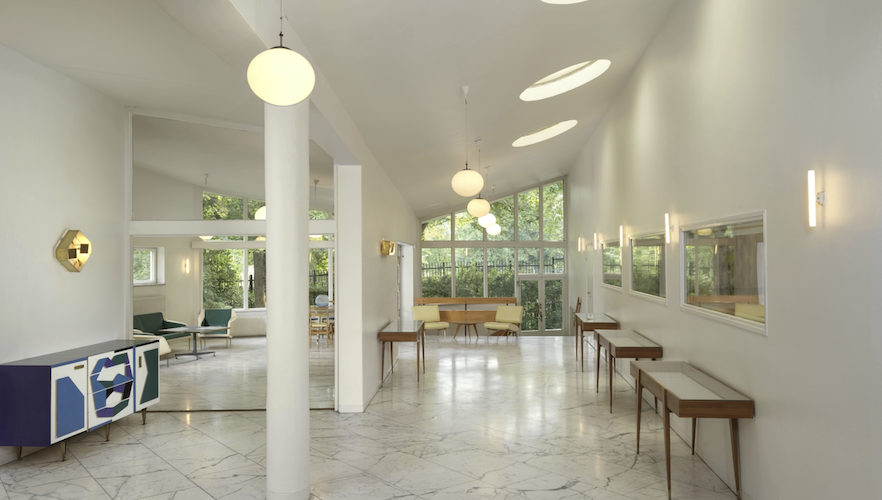 Interno ICC Stoccolma