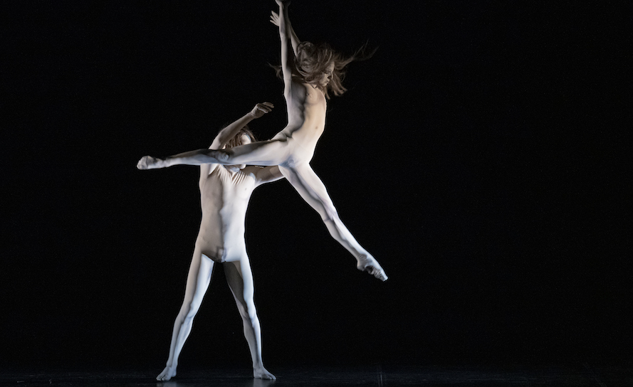 MMContemporary Dance Company In Duo D Eden Di Maguy Marin Foto Di Riccardo Panozzo (2)