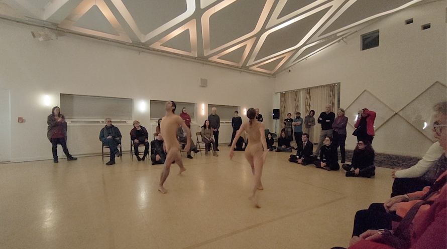 Near Life Experience, Coreografia Di Angelin Preljocaj