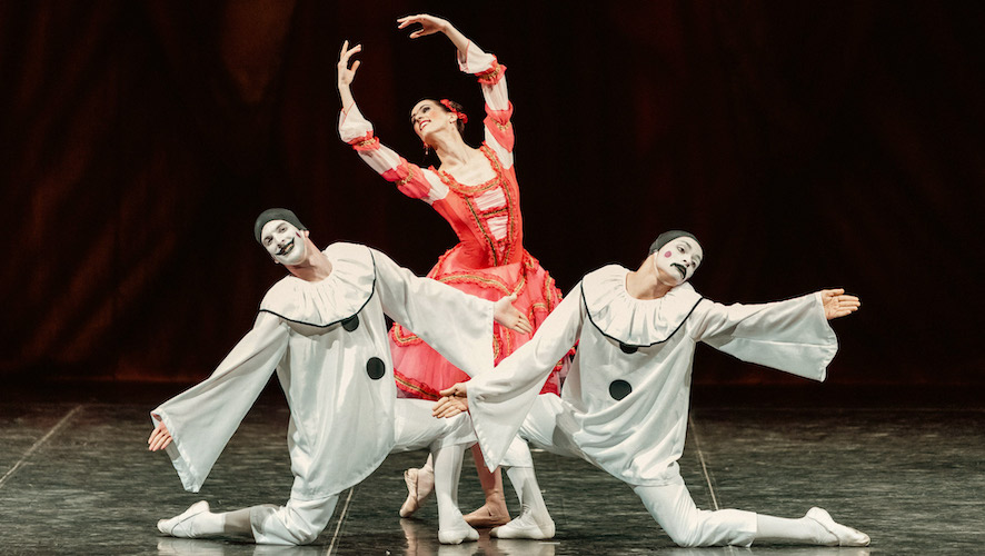 Balletto Del Sud In Le Maschere Gran Gala Di Carnevale Di Fredy Franzutti (1)