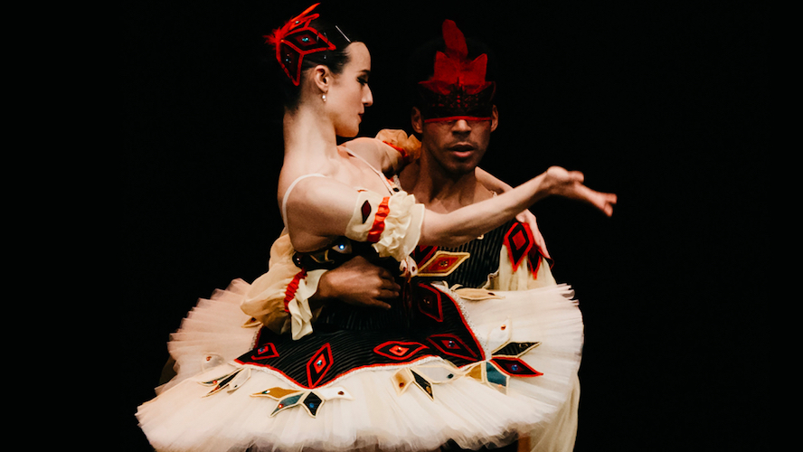 Balletto Del Sud In Le Maschere Gran Gala Di Carnevale Di Fredy Franzutti (2)