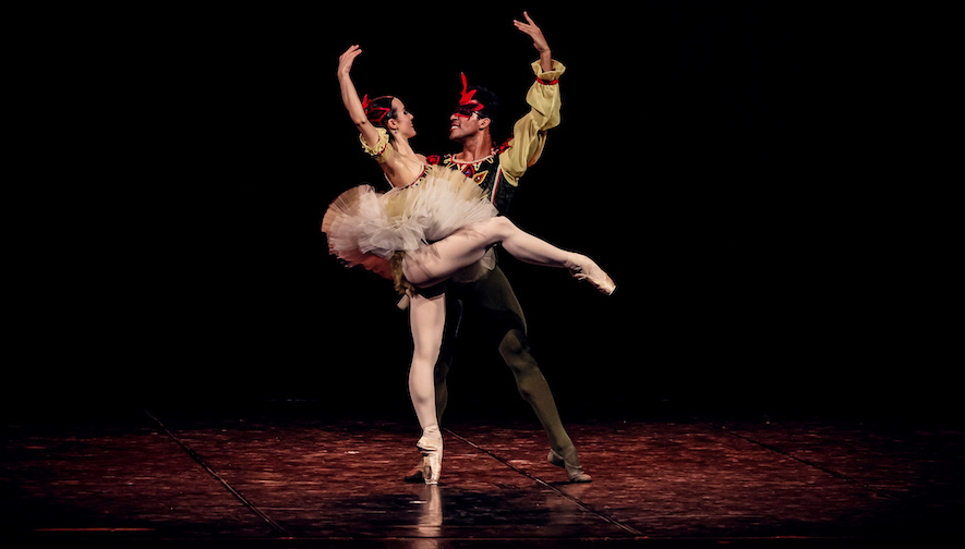 Balletto Del Sud In Le Maschere Gran Gala Di Carnevale Di Fredy Franzutti (3)