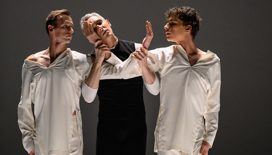 Les Ballets De Monte Carlo In Roméo Et Juliette Di Jean Christophe Maillot Foto Di Alice Blangero (5)