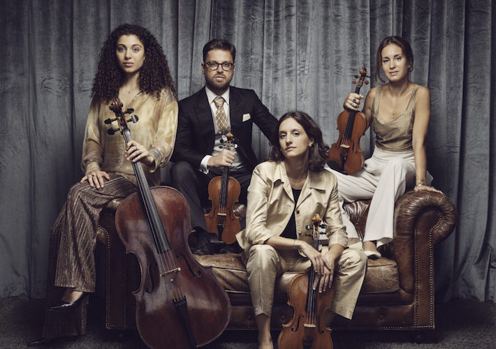 A Note Spiegate |Schubert | La Morte e la Fanciulla | Musica Insieme