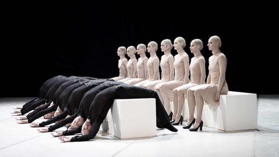 Balletto Di Maribor In Stabat Mater Di Edward Clug Foto Di Tiberiu Marta (2)