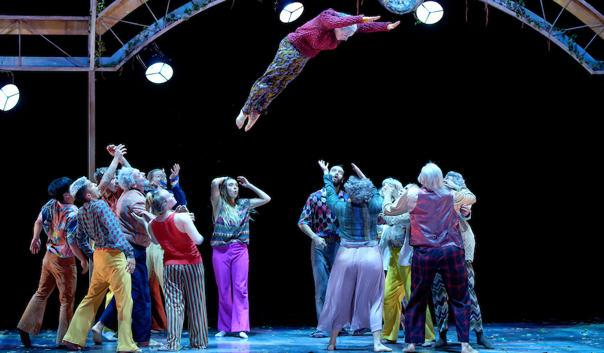 Compagnie Kafig In Beauséjour Di Mourad Merzouki Foto Di Christophe Bernard (2)