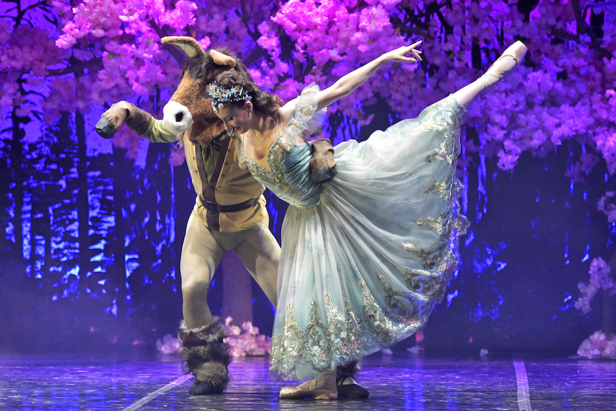 Étoile Ballet Theatre Sogno Di Una Notte Di Mezz'Estate