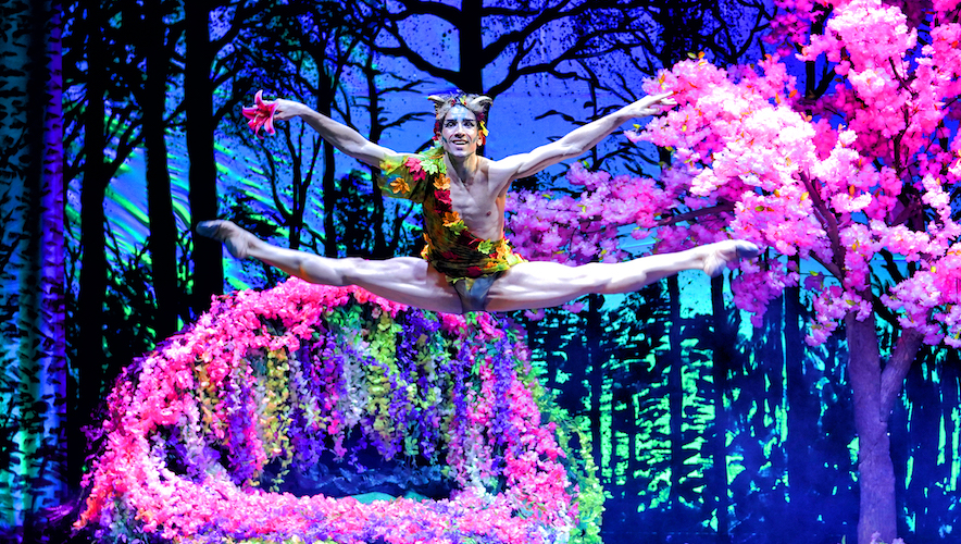Etoile Ballet Theatre In Sogno Di Una Notte Di Mezza Estate Foto Di Bellinzoni (3)