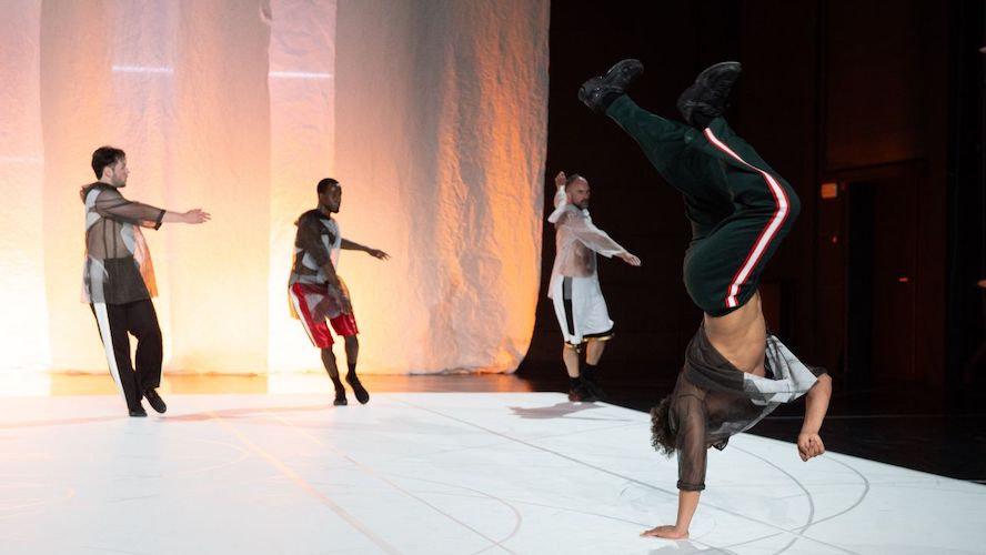 Il Cimento Dell'Armonia E Dell'Inventione Di Anne Teresa De Keersmaeker E Radouan Mriziga Foto Di Anne Van Aerschot (1)