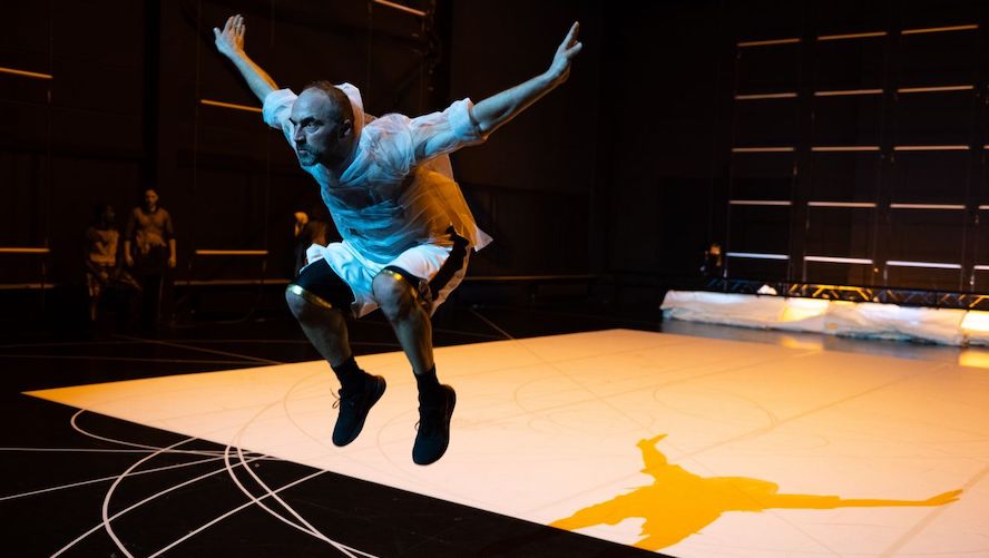 Il Cimento Dell'Armonia E Dell'Inventione Di Anne Teresa De Keersmaeker E Radouan Mriziga Foto Di Anne Van Aerschot (2)