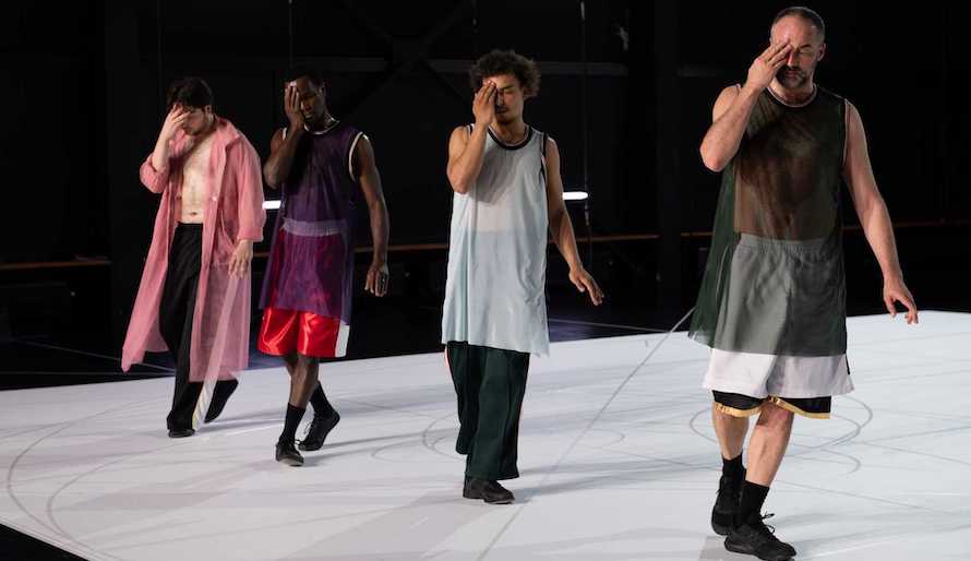 Il Cimento Dell'Armonia E Dell'Inventione Di Anne Teresa De Keersmaeker E Radouan Mriziga Foto Di Anne Van Aerschot (3)