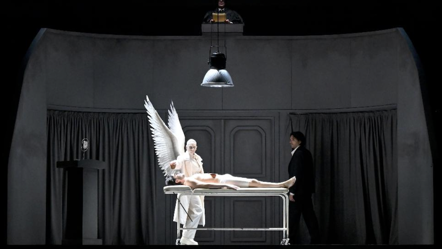 Orfeo Euridice Reggio Emilia