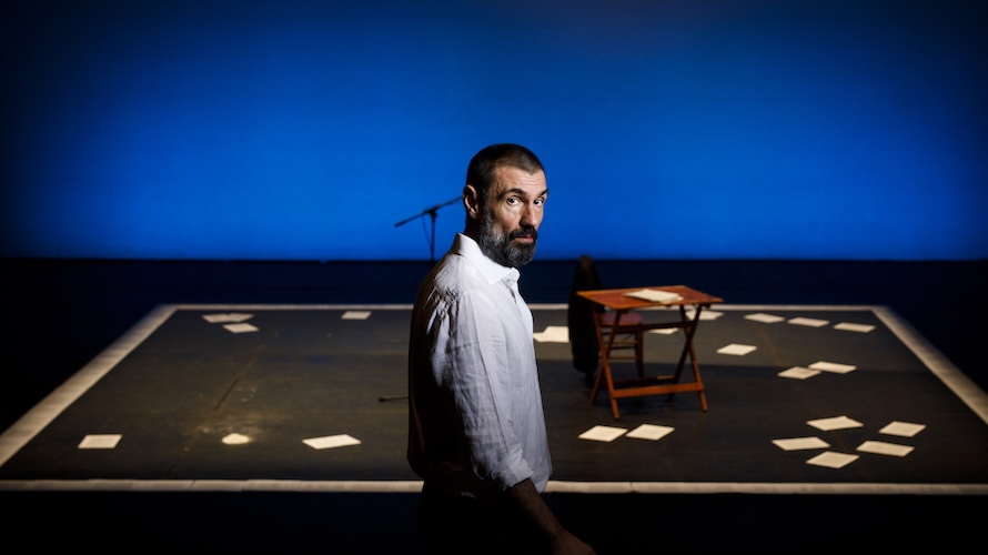 I fantasmi della nostra storia: Fabrizio Gifuni tra Moro e Pasolini