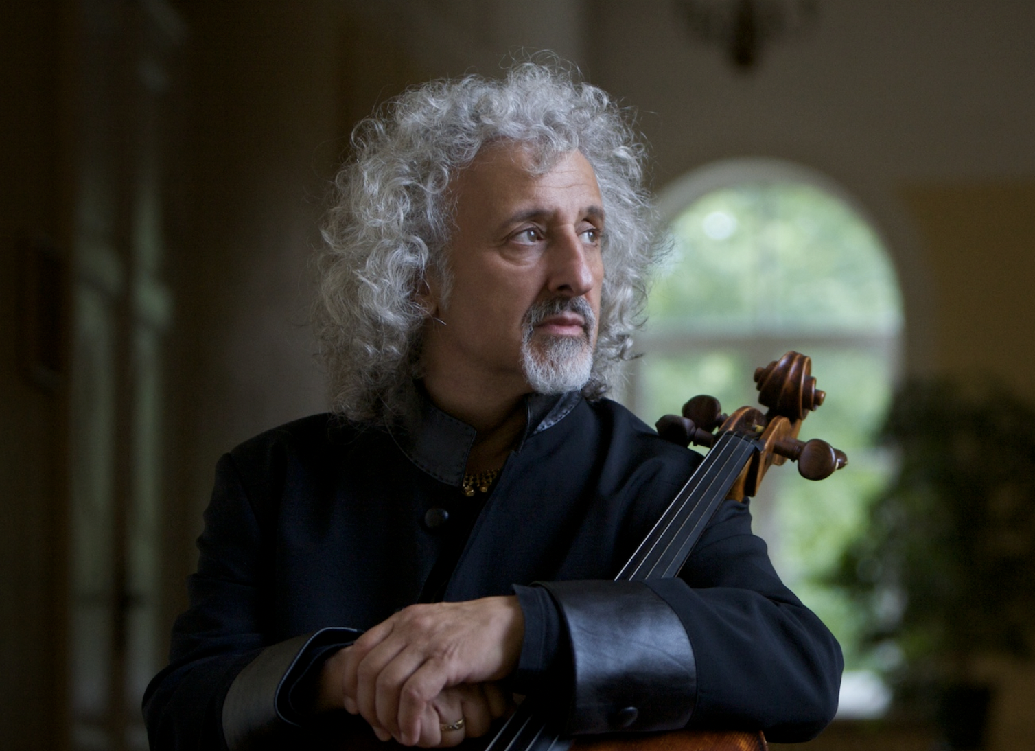 Mischa Maisky, Violoncello