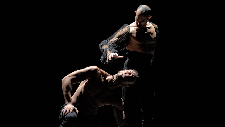 Compagnia Artemis Danza In Trilogia Della Brama Verdi Shakespeare Di Monica Casadei Foto Di Claudio Montanari (2)