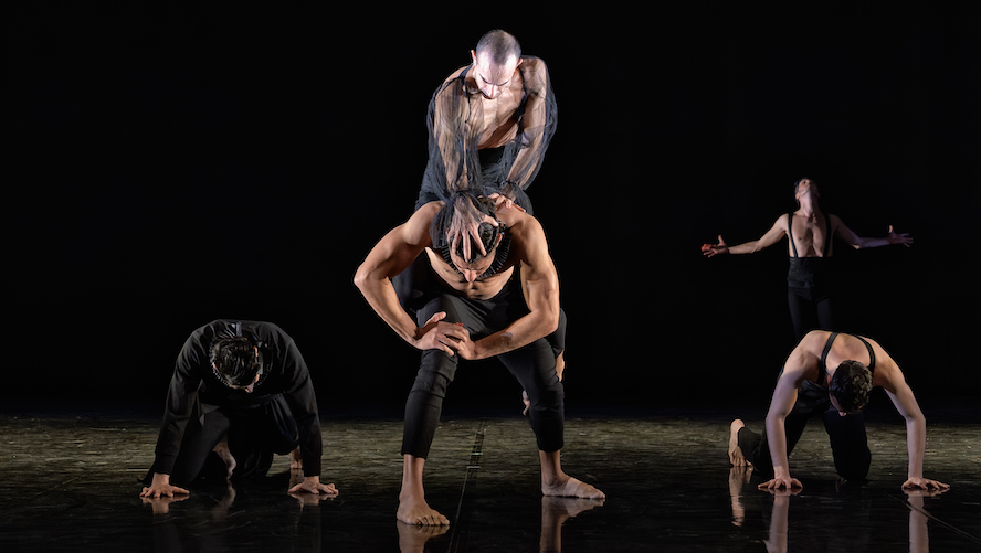 Compagnia Artemis Danza In Trilogia Della Brama Verdi Shakespeare Di Monica Casadei Foto Di Claudio Montanari (4)