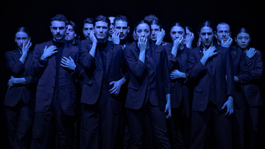 Compagnia Artemis Danza In Trilogia Della Brama Verdi Shakespeare Di Monica Casadei Foto Di Claudio Montanari (7)