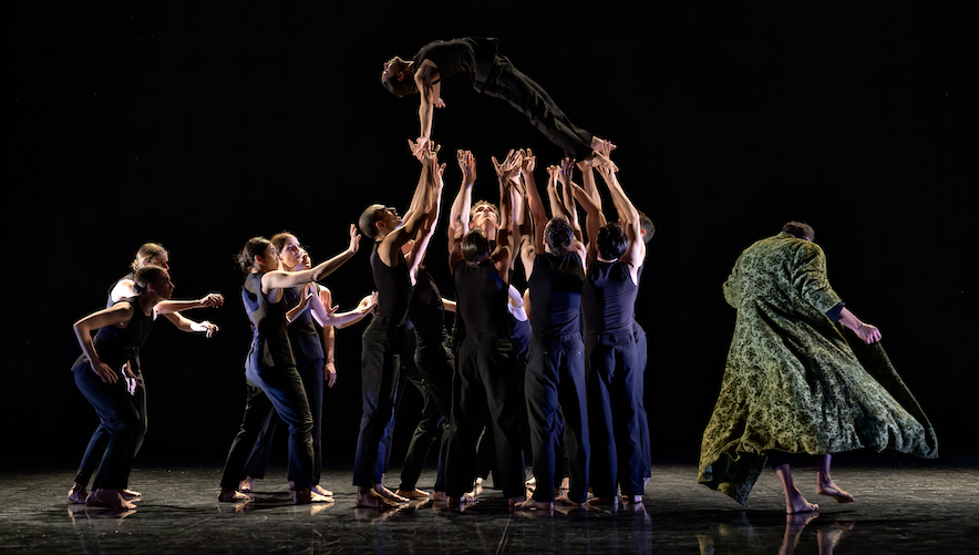 Compagnia Artemis Danza In Trilogia Della Brama Verdi Shakespeare Di Monica Casadei Foto Di Claudio Montanari (8)