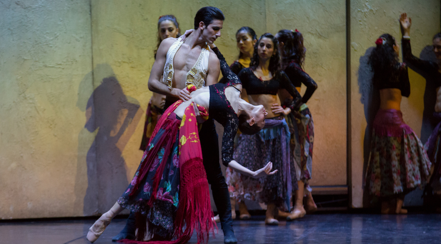 Compagnia Daniele Cipriani In Carmen Di Amedeo Amodio (7)