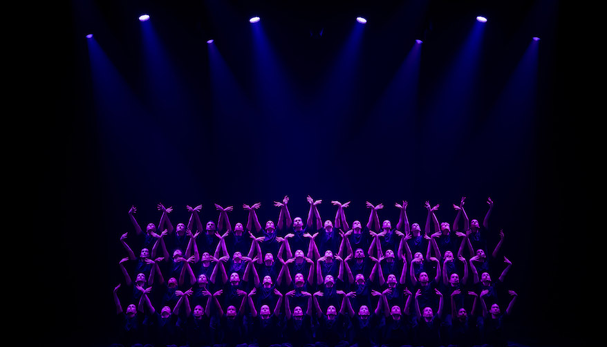 Murmuration Level 2 Di Sadeck Berrabah Foto Di Fabien Malot (3)