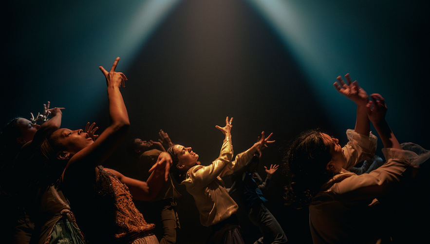 Shechter II In IN THE BRAIN Di Hofesh Shechter Foto Di Todd MacDonald 1