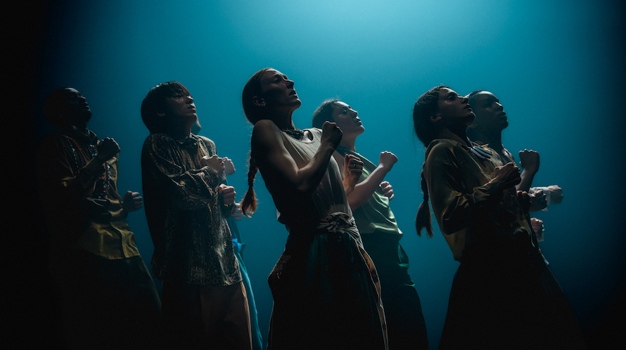 Shechter II In IN THE BRAIN Di Hofesh Shechter Foto Di Todd MacDonald 2