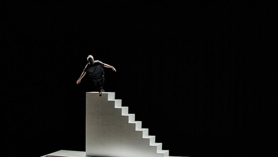 The Infinite Approach Di Yoann Bourgeois Foto Di Studio AL (2)