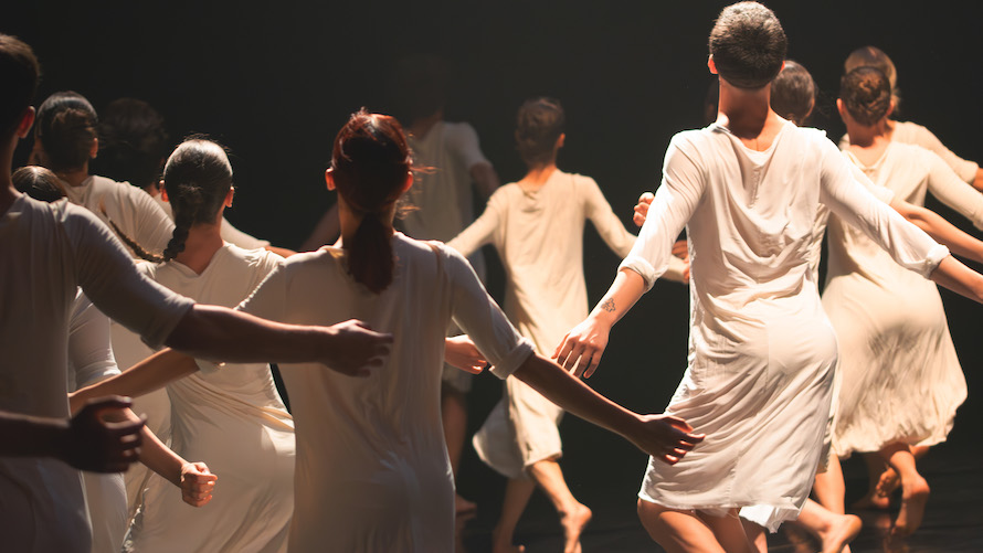 MMContemporary Dance Company In Atto Bianco Di Enrico Morelli Foto Di Nicola Stasi (2)