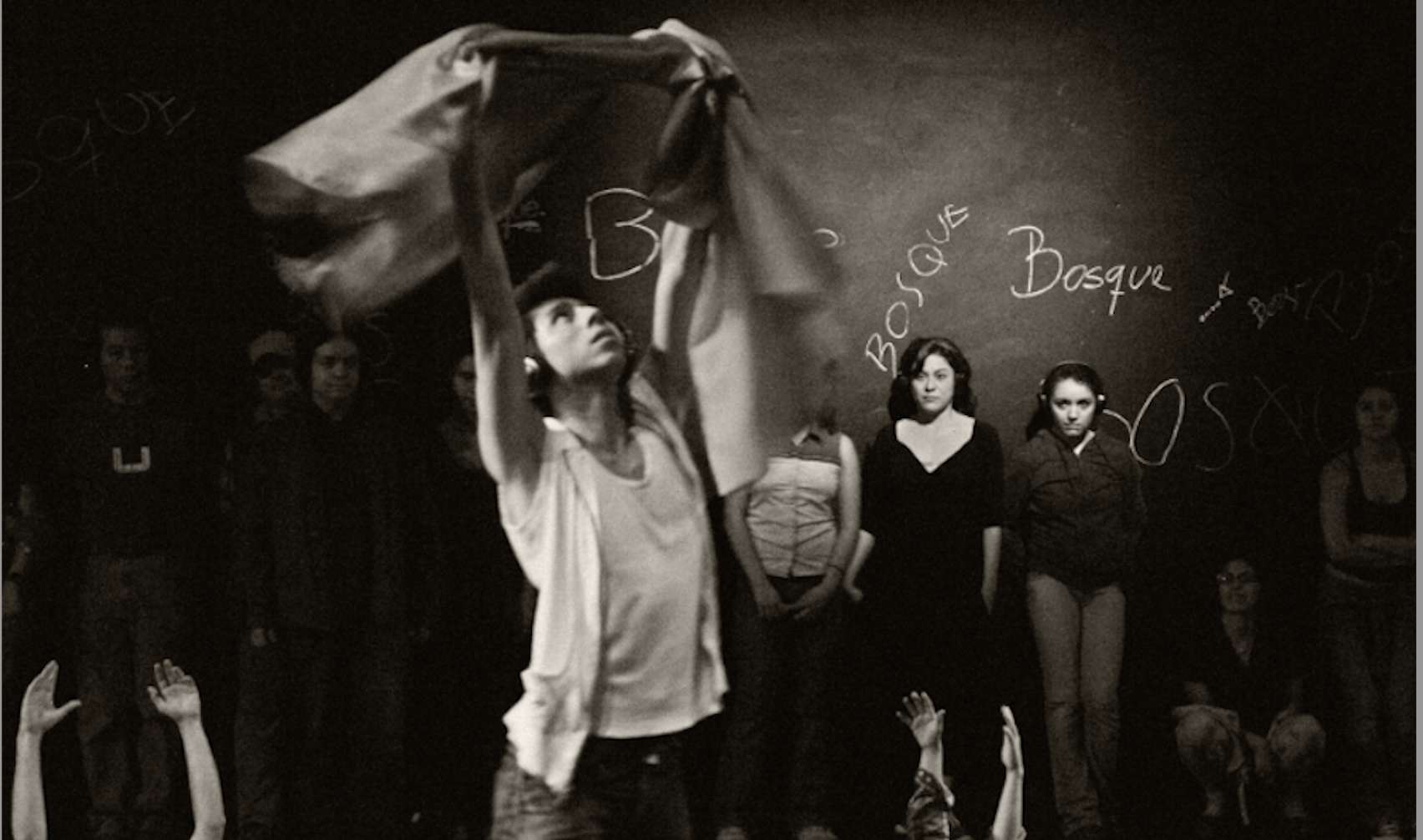 La Sagra della Primavera di Roger Bernat - foto di Helena Febres (2)