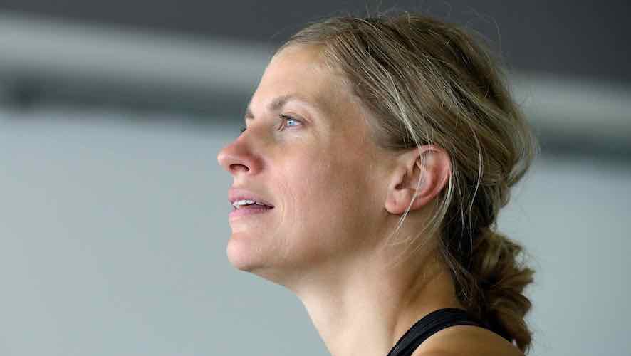 Crystal Pite Foto Di Michael Slobodian