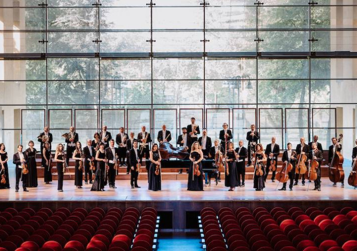 A Note Spiegate |  Debussy |Prélude à l’après midi d’un faune | Teatro Regio Parma