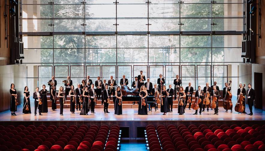 A Note Spiegate |  Debussy |Prélude à l’après midi d’un faune | Teatro Regio Parma