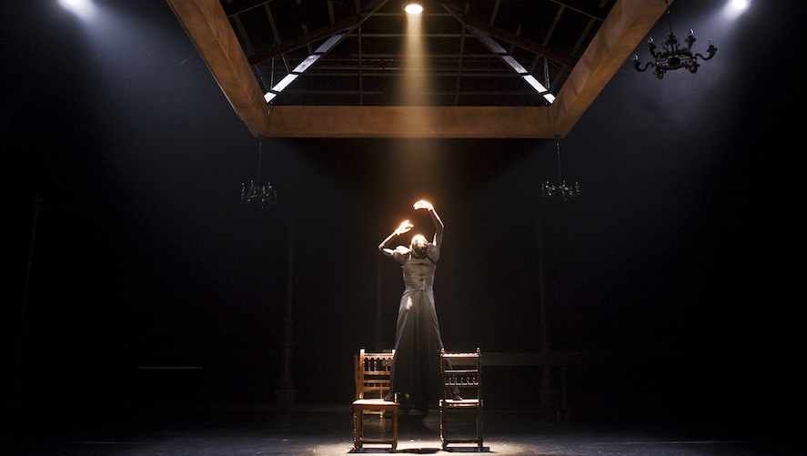 Anželika Cholina Dance Theatre In Anna Karenina Di Anželika Cholina Foto Di Matvejevas (1)