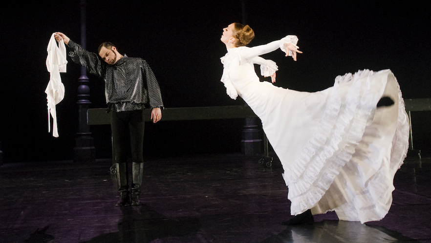 Anželika Cholina Dance Theatre In Anna Karenina Di Anželika Cholina Foto Di Matvejevas (3)